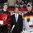 COLOGNE, GERMANY - MAY 18: Canada's Mark Scheifele #55 and Germany's Philipp Grubauer #30 were named Players of the Game following Canada's 2-1 quarterfinal round win at the 2017 IIHF Ice Hockey World Championship. (Photo by Andre Ringuette/HHOF-IIHF Images)

